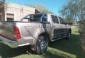 Camionetas - Toyota HILUX SR 4X2 2007 Diesel 130000Km - En Venta