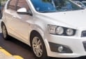 Autos - Chevrolet Sonic 2015 Nafta 106000Km - En Venta