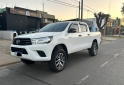 Camionetas - Toyota Hilux D\Cab 4x4 2016 Diesel 200000Km - En Venta