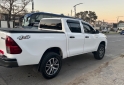 Camionetas - Toyota Hilux D\Cab 4x4 2016 Diesel 200000Km - En Venta