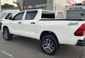 Camionetas - Toyota Hilux D\Cab 4x4 2016 Diesel 200000Km - En Venta