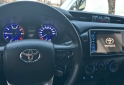 Camionetas - Toyota Hilux D\Cab 4x4 2016 Diesel 200000Km - En Venta