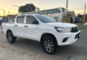 Camionetas - Toyota Hilux D\Cab 4x4 2016 Diesel 200000Km - En Venta