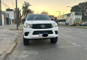 Camionetas - Toyota Hilux D\Cab 4x4 2016 Diesel 200000Km - En Venta