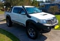 Camionetas - Toyota Hilux c/d srv 3.0 cuero 2014 Diesel 225000Km - En Venta
