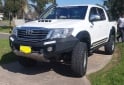 Camionetas - Toyota Hilux c/d srv 3.0 cuero 2014 Diesel 225000Km - En Venta