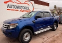 Camionetas - Ford RANGER XL 2015 Diesel 267000Km - En Venta