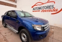 Camionetas - Ford RANGER XL 2015 Diesel 267000Km - En Venta