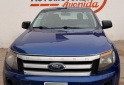 Camionetas - Ford RANGER XL 2015 Diesel 267000Km - En Venta