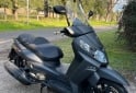Motos - SYM citycom 300 i 2022 Nafta 8000Km - En Venta