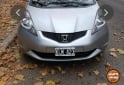 Autos - Honda Fit lxl 2011 Nafta 80000Km - En Venta