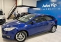 Autos - Ford FOCUS 1.6N "S" 2017 Nafta 40000Km - En Venta