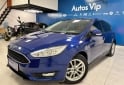 Autos - Ford FOCUS 1.6N "S" 2017 Nafta 40000Km - En Venta