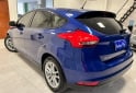 Autos - Ford FOCUS 1.6N "S" 2017 Nafta 40000Km - En Venta