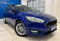 Autos - Ford FOCUS 1.6N "S" 2017 Nafta 40000Km - En Venta