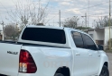 Camionetas - Toyota HILUX SR 2021 Diesel 107000Km - En Venta
