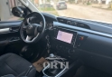 Camionetas - Toyota HILUX SR 2021 Diesel 107000Km - En Venta