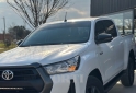 Camionetas - Toyota HILUX SR 2021 Diesel 107000Km - En Venta