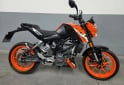 Motos - Ktm Duke 200 2021 Nafta 5000Km - En Venta
