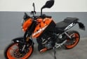 Motos - Ktm Duke 200 2021 Nafta 5000Km - En Venta