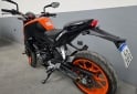 Motos - Ktm Duke 200 2021 Nafta 5000Km - En Venta