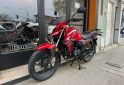 Motos - Honda GLH 150 2026 Nafta 0Km - En Venta