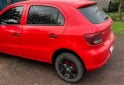 Autos - Volkswagen gol trend pack 1 plus 2010 Nafta 139000Km - En Venta