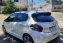 Autos - Peugeot 208 2020 Nafta 66000Km - En Venta