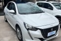 Autos - Peugeot 208 ALLURE PACK 2020 Nafta 75600Km - En Venta