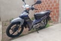 Motos - Yamaha Crypton 2021 Nafta 6300Km - En Venta