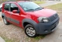 Autos - Fiat Uno way 2014 Nafta 85000Km - En Venta