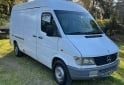 Camionetas - Mercedes Benz Sprinter 310 1998 Diesel 300000Km - En Venta
