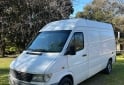 Camionetas - Mercedes Benz Sprinter 310 1998 Diesel 300000Km - En Venta