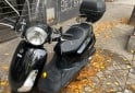 Motos - SYM Fiddle 150 2019 Nafta 23000Km - En Venta