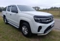 Camionetas - Volkswagen AMAROK TRENDLINE MT 2025 Diesel 2550Km - En Venta