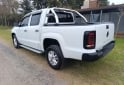 Camionetas - Volkswagen AMAROK TRENDLINE MT 2025 Diesel 2550Km - En Venta