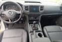 Camionetas - Volkswagen AMAROK TRENDLINE MT 2025 Diesel 2550Km - En Venta