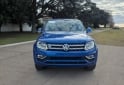 Camionetas - Volkswagen Amarok v6 2018 Diesel 90000Km - En Venta