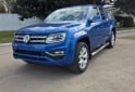 Camionetas - Volkswagen Amarok v6 2018 Diesel 90000Km - En Venta