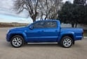 Camionetas - Volkswagen Amarok v6 2018 Diesel 90000Km - En Venta