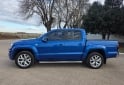 Camionetas - Volkswagen Amarok v6 2018 Diesel 90000Km - En Venta