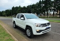 Camionetas - Volkswagen Amarok 2023 Diesel 39000Km - En Venta