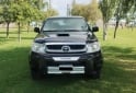 Camionetas - Toyota Hilux 4x2 Cabina Doble SR 2011 Diesel 170000Km - En Venta