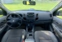 Camionetas - Toyota Hilux 4x2 Cabina Doble SR 2011 Diesel 170000Km - En Venta
