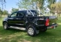 Camionetas - Toyota Hilux 4x2 Cabina Doble SR 2011 Diesel 170000Km - En Venta