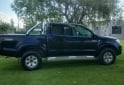 Camionetas - Toyota Hilux 4x2 Cabina Doble SR 2011 Diesel 170000Km - En Venta