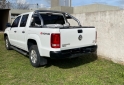 Camionetas - Volkswagen Amarok 2017 Diesel 140000Km - En Venta
