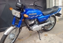 Motos - Suzuki Ax 100 2026 Nafta 450Km - En Venta