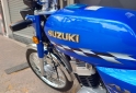 Motos - Suzuki Ax 100 2026 Nafta 450Km - En Venta