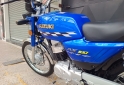 Motos - Suzuki Ax 100 2026 Nafta 450Km - En Venta
